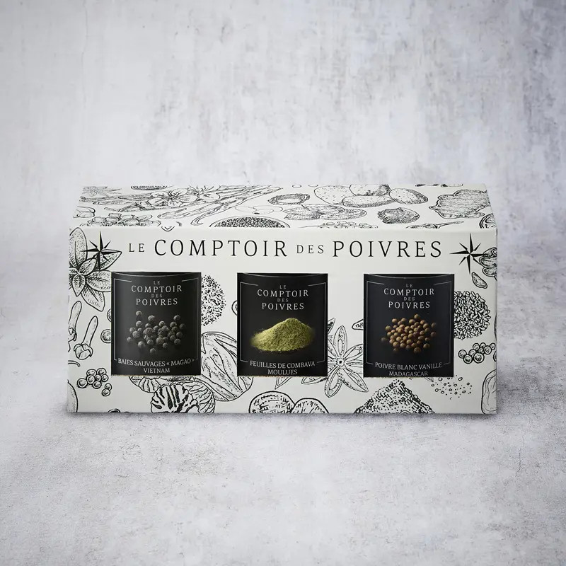 Scatola da forno speciale