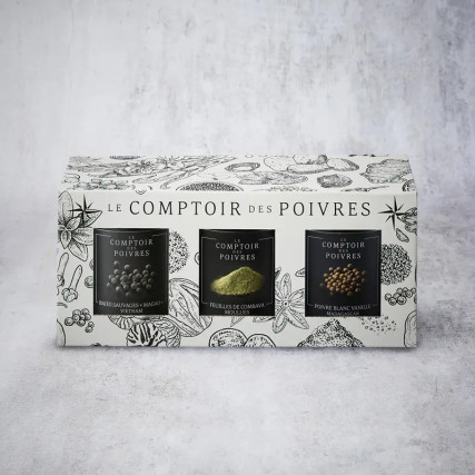 Coffret spécial pâtisserie