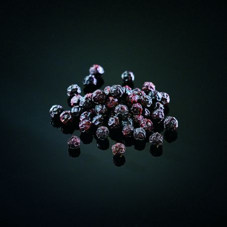 Coffret 3 poivres rouges d'exception