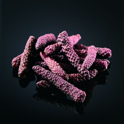 Coffret 3 poivres rouges d'exception