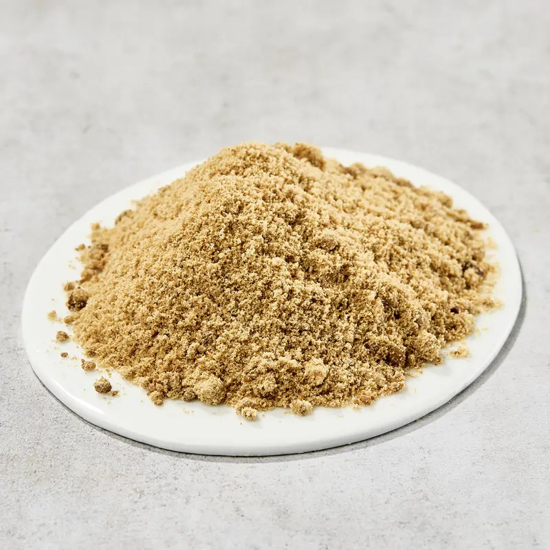 IHEYA powder black cane sugar 1 kg