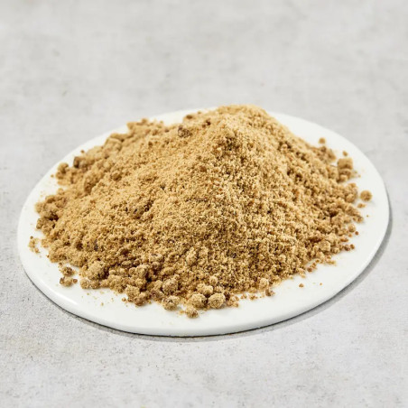 Ακατέργαστο ζάχαρη Μαύρο Hateruma σκόνη 1 kg