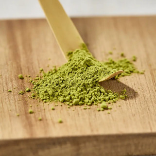 Thé matcha Tennouzan Prestige, qualité cérémonie 30g