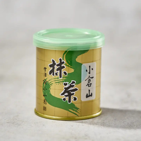 Matcha Ogurayama Prestige Tea, kakovostna slovesnost 30g