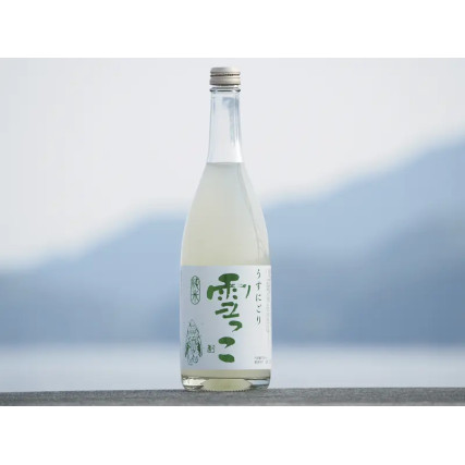 Sake Yukikko Junmai usu-nigori vol. 16%, 720 ml