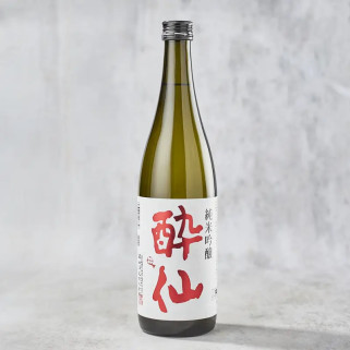 Saké Suisen Junmai Ginjo Vol.16%, 720ml