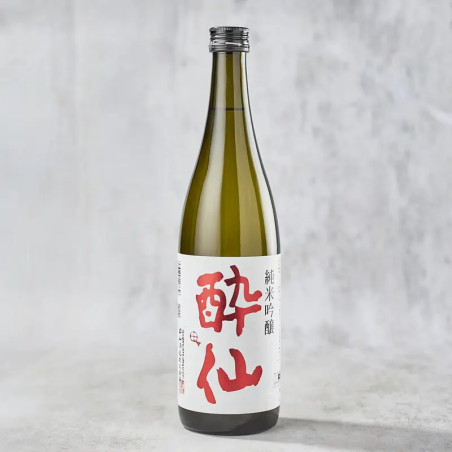 Saké Suisen Junmai Ginjo Vol.16%, 720ml