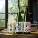 Sake po Junmai Ginji Vol.16%, 720ml
