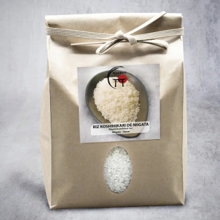 Niigata Koshihikari Rice - Kyodori brand -