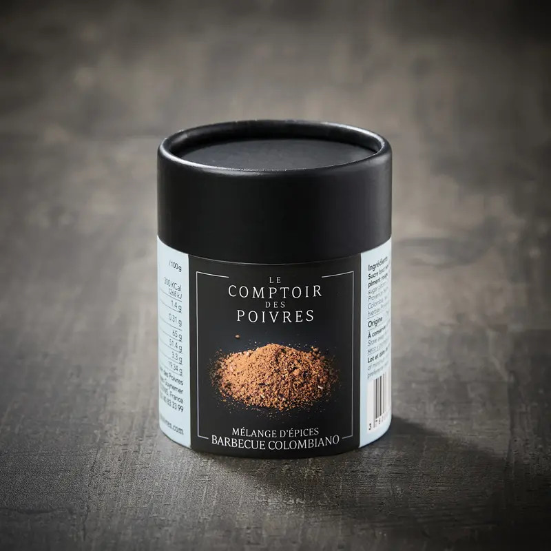 Colombiano grilování - Spice Mix