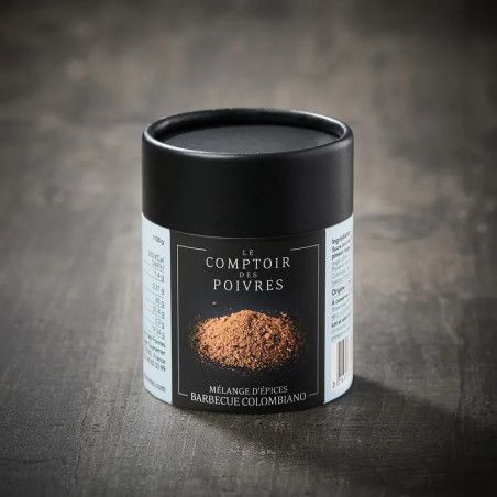 Colombiano grilování - Spice Mix