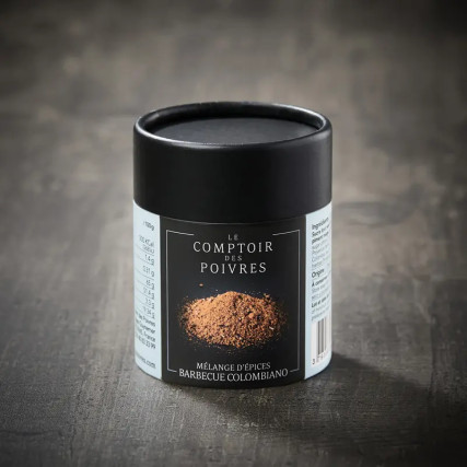 Colombiano grilování - Spice Mix