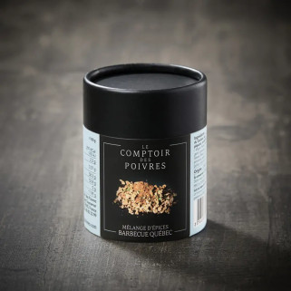 Quebec Žar - Spice Mix