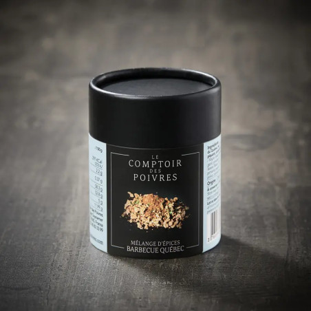 Quebec Grilli - Spice Mix