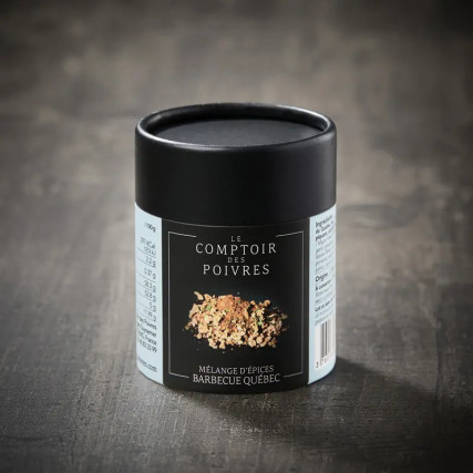 Quebec Grilli - Spice Mix