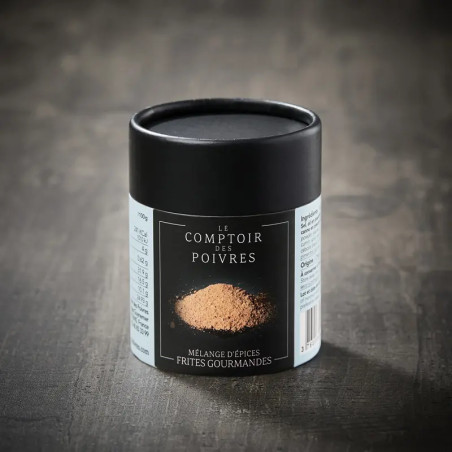 Gourmetfries - Spice Mix