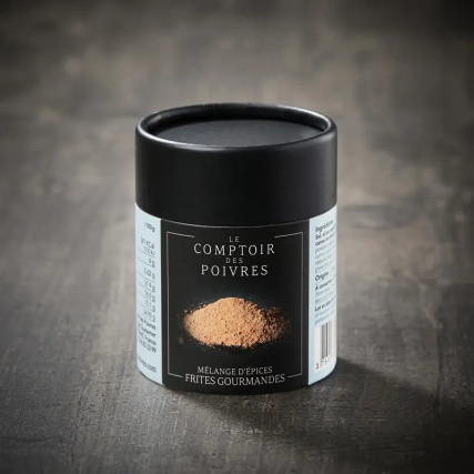 Gourmet Fries - Spice Mix