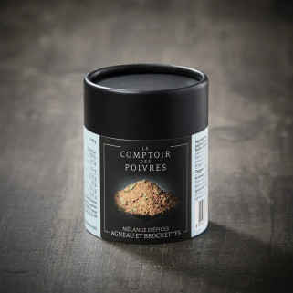 Jehněčí a špízy - spice mix