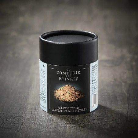 Lam en spiesjes - Spice Mix