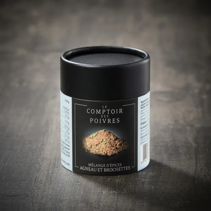 Lamm och spett - Spice Mix