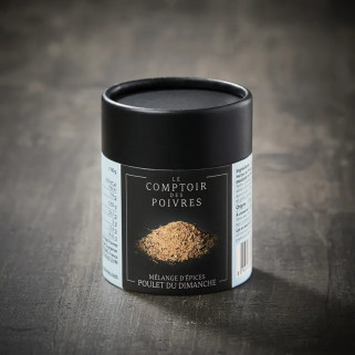 Sunnuntai Kana - Spice Mix