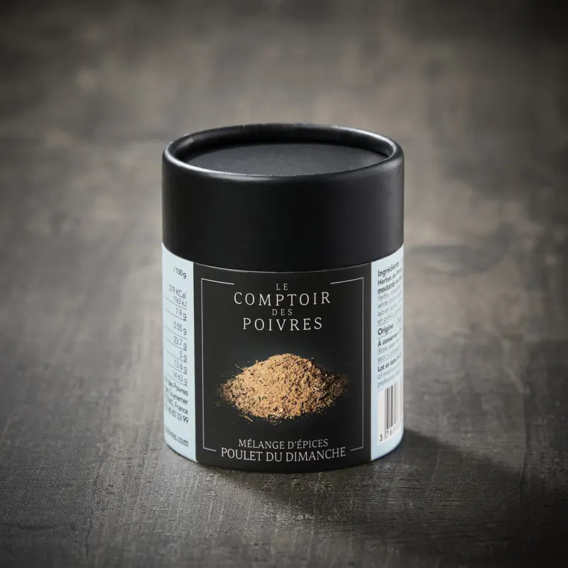 Sunday chicken-Spice mix