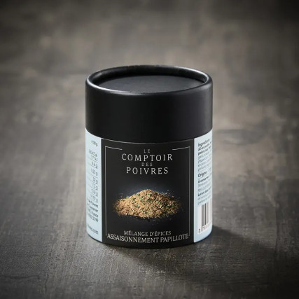 FAPLILLOTE - SPICE MIX