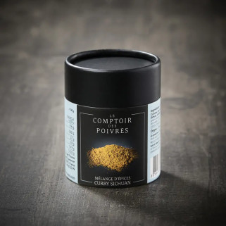 Sichuan Curry - Spice Mix