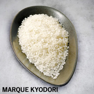 Koshihikari Rice fra Niigata - Kyodori Brand -