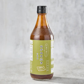 Condiment Nukamisodaki pour poissons 500 ml