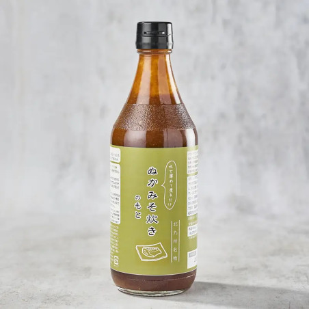 Condimento de Nukamisodaki para pescado 500 ml