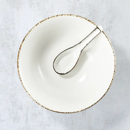 Coffret bol à ramen Premium artisanal et sa cuillère assortie, 1200 ml