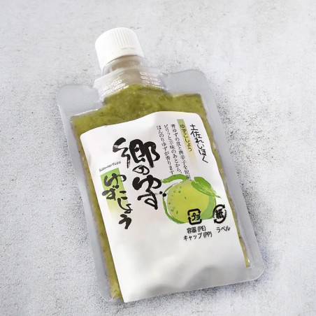 Yuzu Kosho Green