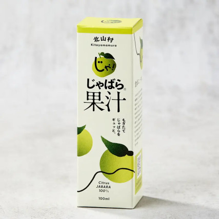 Saft von Jabara 100 ml