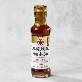 Roasted sesame oil