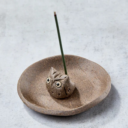 Cup of craft incense