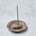 Handcrafted incense burner