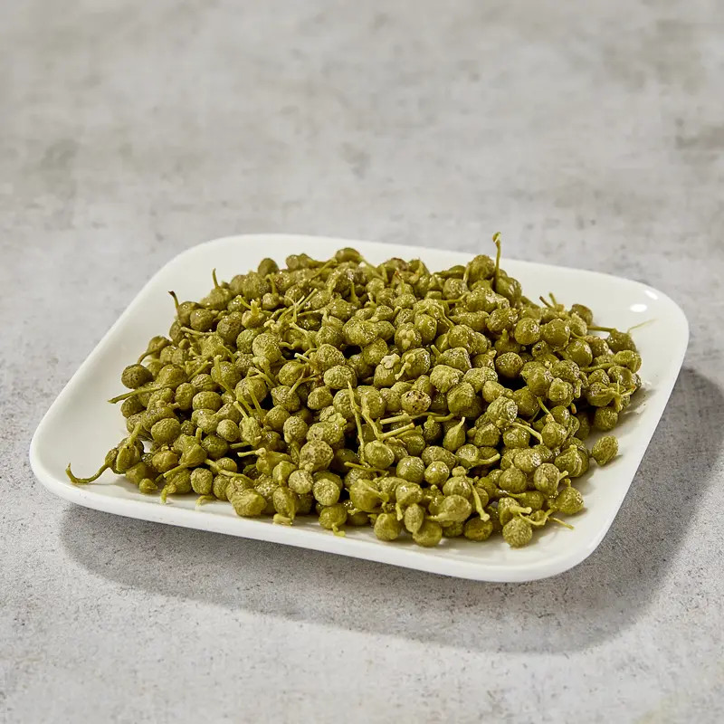 Baies de sansho saumurées