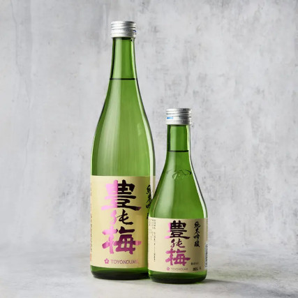 Saké Toyonoume Junmai ginjo 16% 