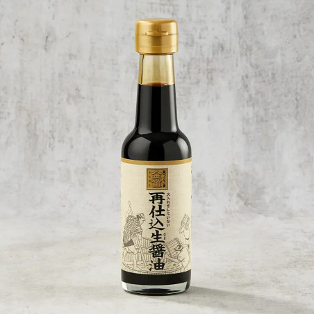 Kinbue Saishikomi sojin sos dvostruke fermentacije