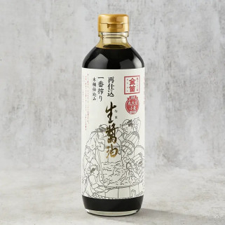 Kinbue Saishikomi sojin sos dvostruke fermentacije