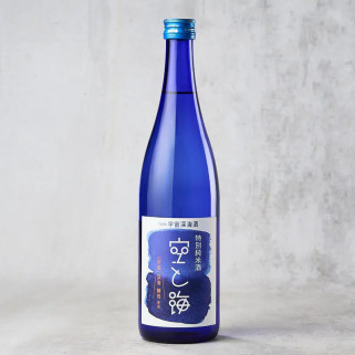 Saké Sora nach Umitokububetsu Junmai 15%, 720ml