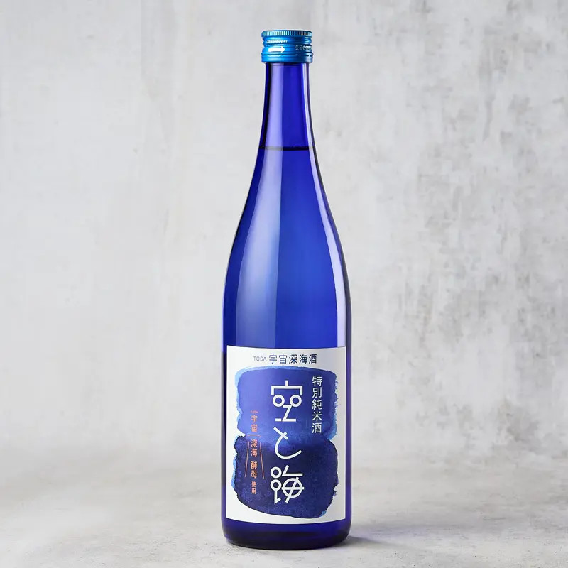Saké Sora para Umi Tokubetsu Junmai 15%, 720ml