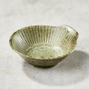 Tonsui Dip Bowl for Sauce or Nabe or Fondue, Irobe Pattern