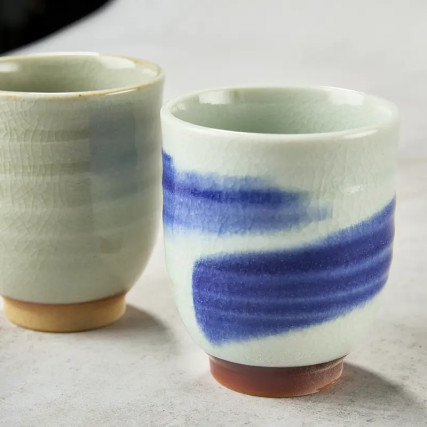 Coffret duo de tasses à thé