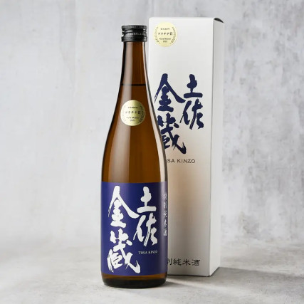 Saké Tosa Kinzo Tokubetsu junmaishu 15%, 720ml