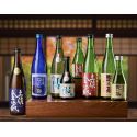 Sake Tosa Kinzo Tokubetsu Junmaiishu 15%, 720ml