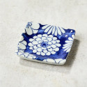 Candy incense cup, Japanese pattern, 5.5 × 5.5