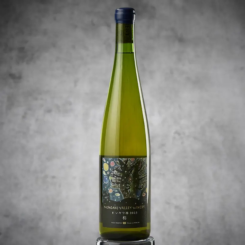 Valle di Mongaku 2023 -Tochi- 13% 750ml