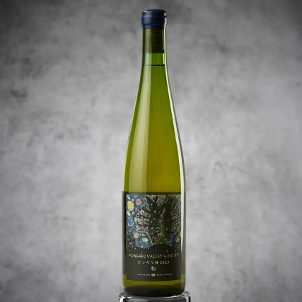 Valle de Mongaku 2023 -tochi- 13% 750ml 